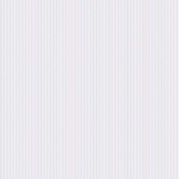 Unbranded Miniatures 2-Lilac Delicate Pinstripes Matte Finish Non-Pasted Vinyl on Non-Woven Wallpaper Sample