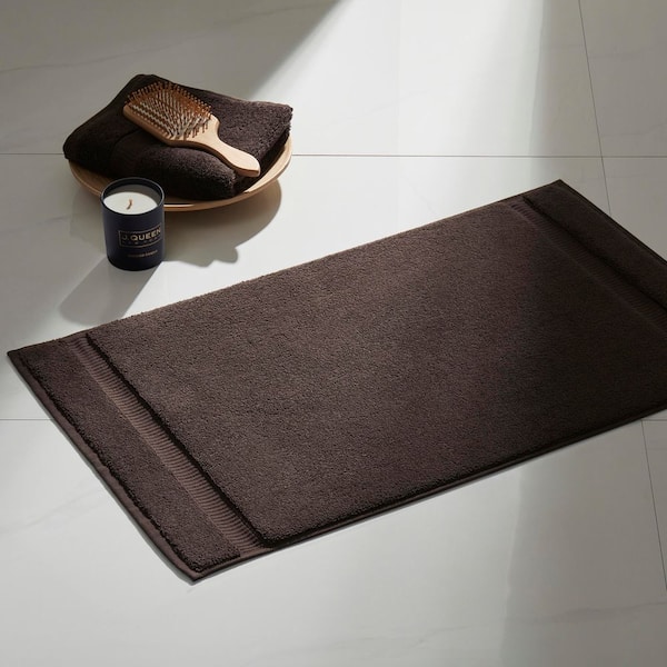 Bellmere Bath Mat Cotton Bath Mat