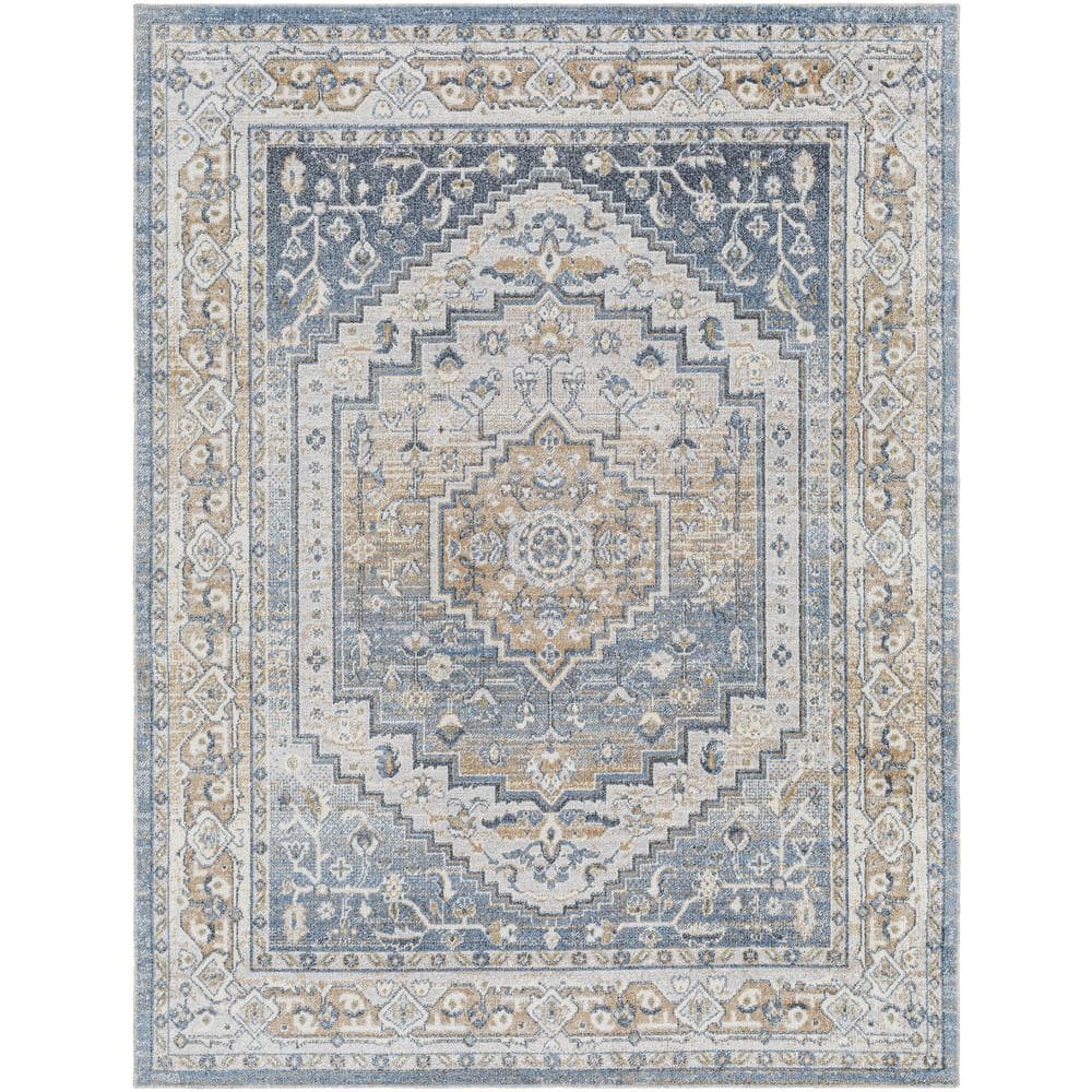 Lillian Charcoal/camel 9 ft. x 12 ft. Indoor Machine-Washable  Area Rug price history on PriceWatchPro