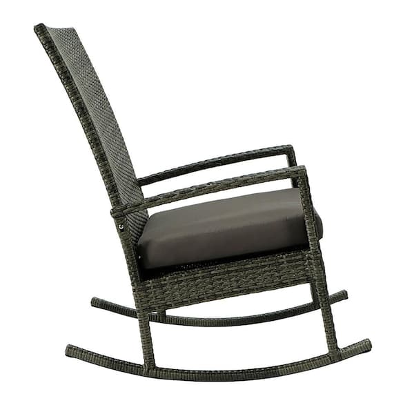 home depot wicker rockers