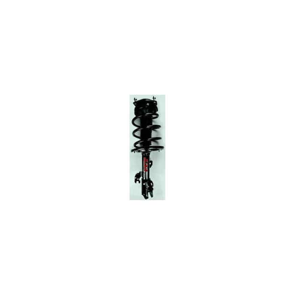 Unbranded Suspension Strut and Coil Spring Assembly 2007-2009 Toyota Camry 2.4L