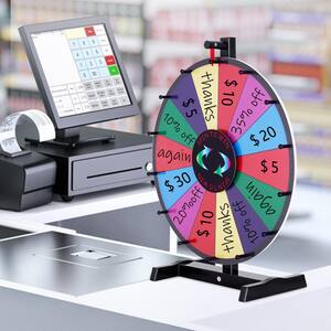 Grande Flèche Spinner Aimantée : Jeu De Société, Animation Classe & Fête - Réutilisable, 15cm