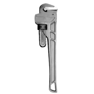 Husky 10 in. Heavy Duty Pipe Wrench