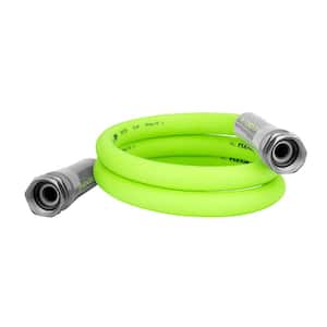 Green Thumb GTREM6FFL 5/8 Inch x 6' Foot Female To Female Leader Hose For  Hose Reels - Quantity of 1