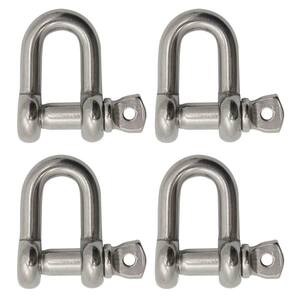 Extreme Max 3006.8387 BoatTector Stainless Steel Bolt-Type Anchor Shackle 7/8 Extreme Max 3006.8387 BoatTector Stainless Steel Bolt-Type Anchor Shackle 7/8