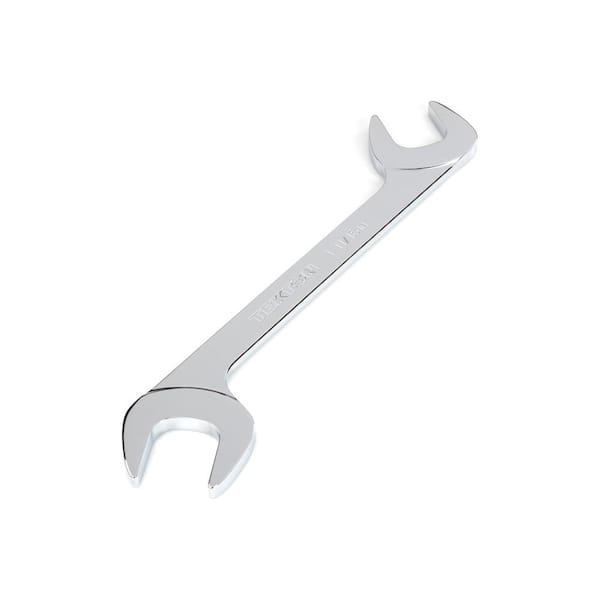 TEKTON 1-11/16 in. Angle Head Open End Wrench