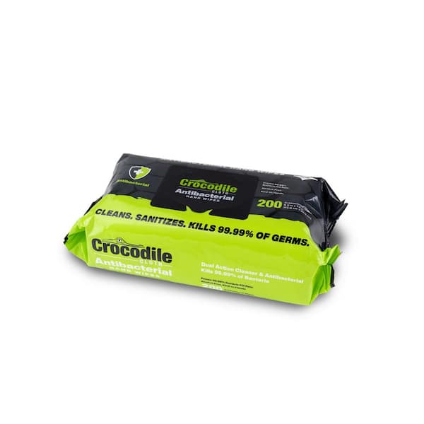 Multipurpose (8-Pack Case) - Crocodile Cloth