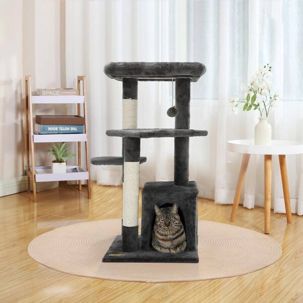 Hanging cat tree best sale