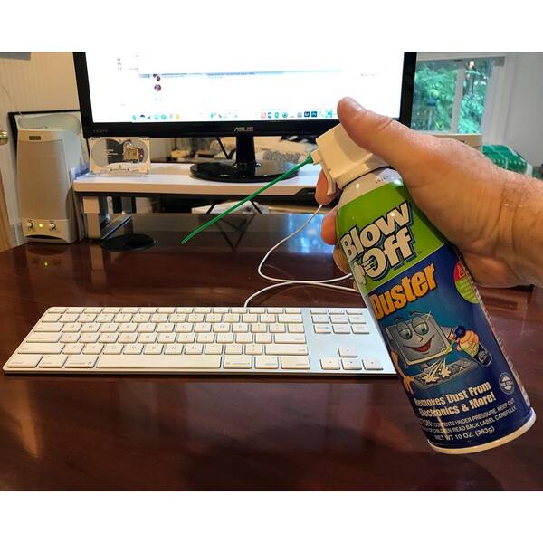 keyboard cleaner home depot