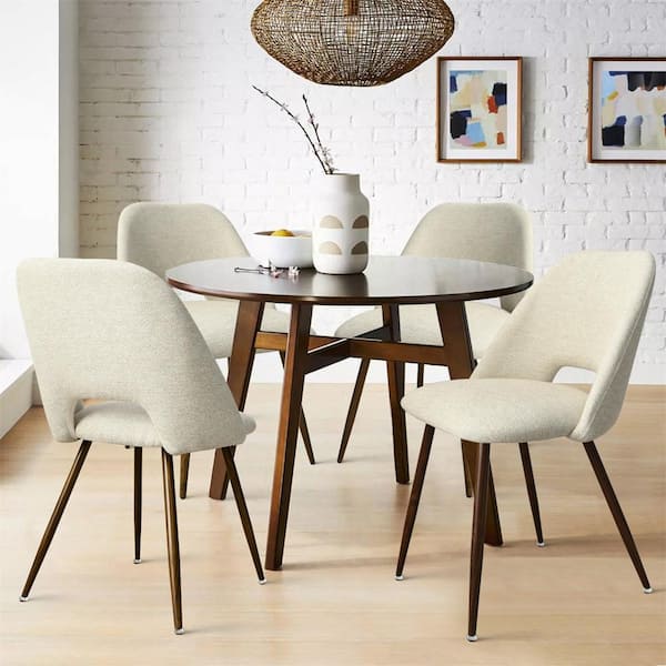 15 Stylish Upholstered Dining Chairs for 2022