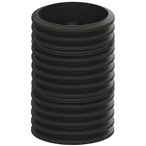 24 in. x 40 in. Septic Tank Riser Pipe with Safety Barrier