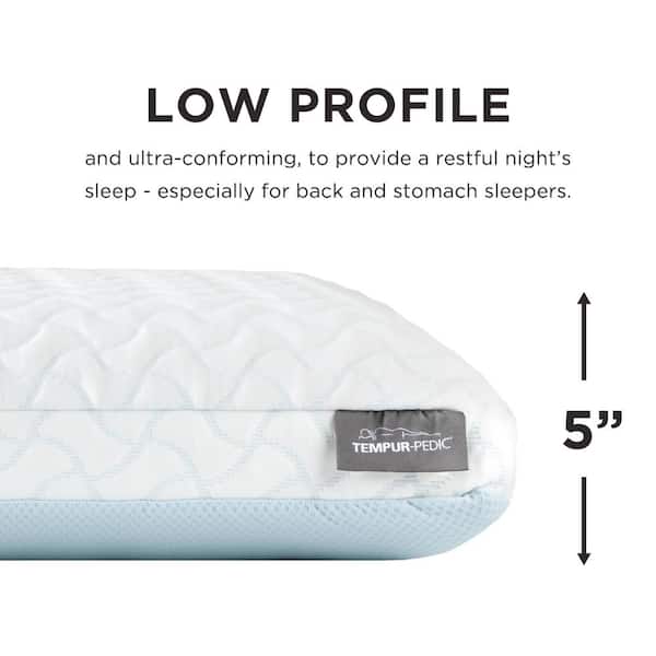 TEMPUR-PEDIC TEMPUR-Cloud plus Cooling King Pillow 151501P6 - The