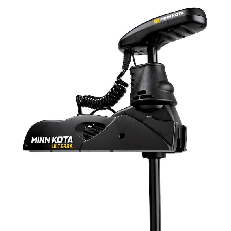 Ulterra Trolling Motor - 36V (112 lbs.), 72 in. Shaft, MEGA Down Imaging, i-Pilot Link GPS