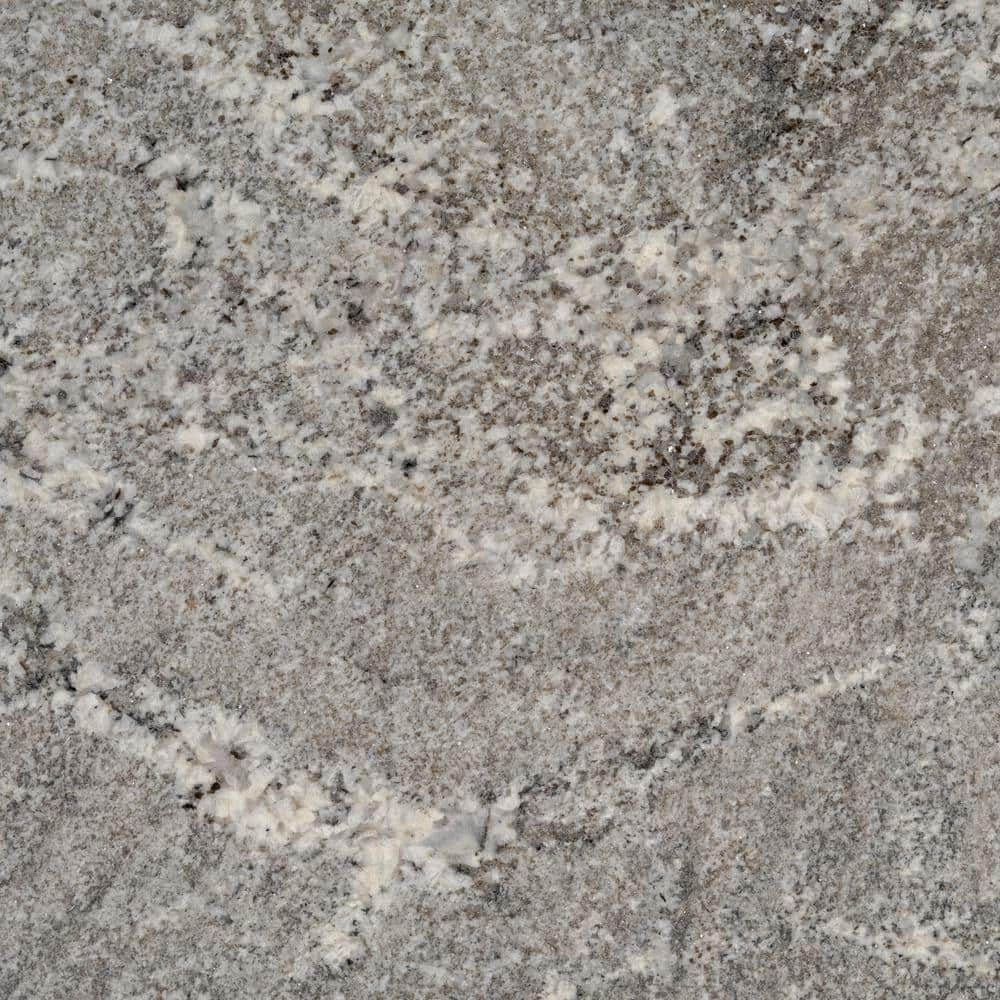 Silver Granite Stone 1-2