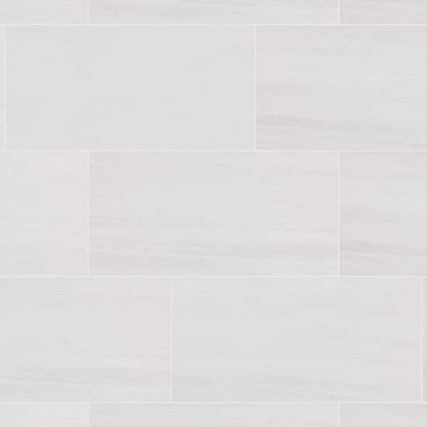 Daltile Modern Renewal Parchment 6 in. x 6 in. Glazed Porcelain Tile Sample