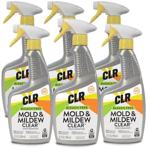 32 oz. Mold and Mildew Clear Cleaner Remover (6-Pack)