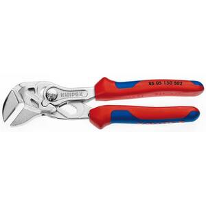 6 in. Pliers Wrench with Comfort Grip Handles