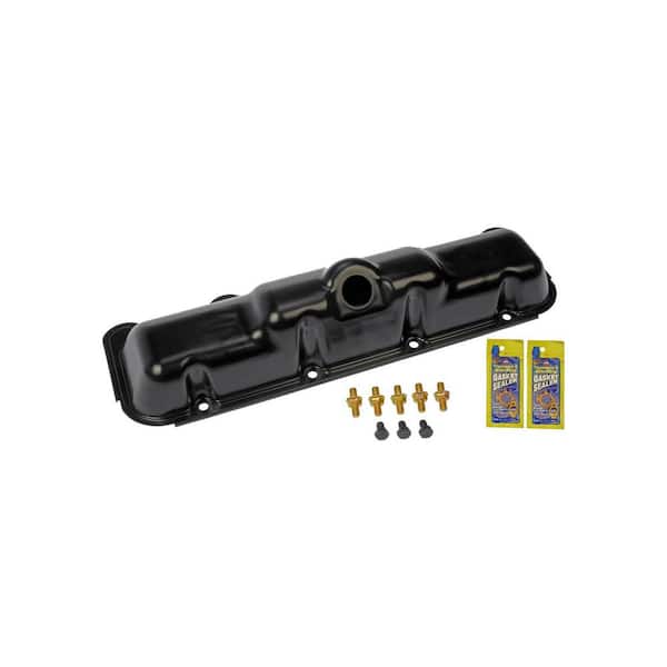 OE Solutions Valve Cover Kit-Includes Liquid Gasket and Bolts