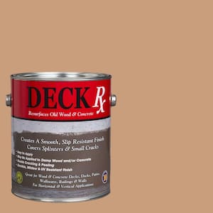 Deck Rx 1 gal. Suede Wood and Concrete Exterior Resurfacer