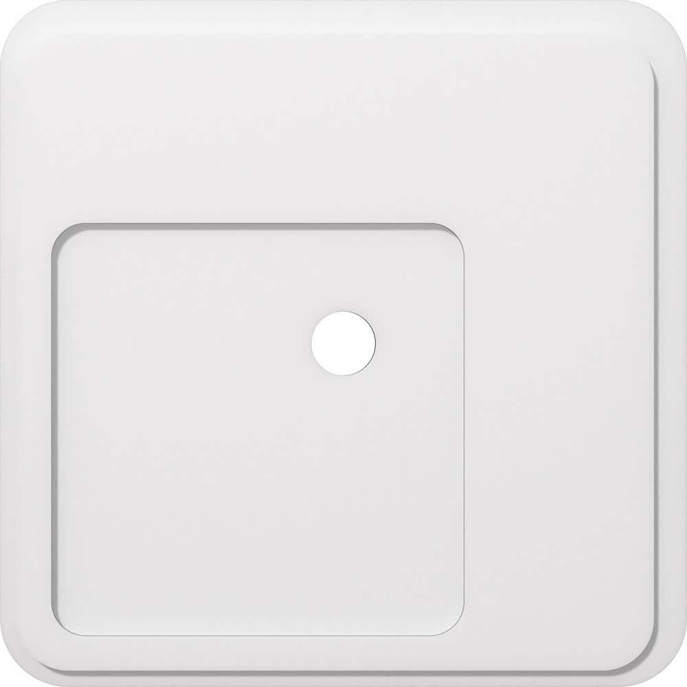 1 in. P X 11 in. C X 32 in. OD X 3 in. ID Lucan Architectural Grade PVC Contemporary Ceiling Medallion price history on PriceWatchPro