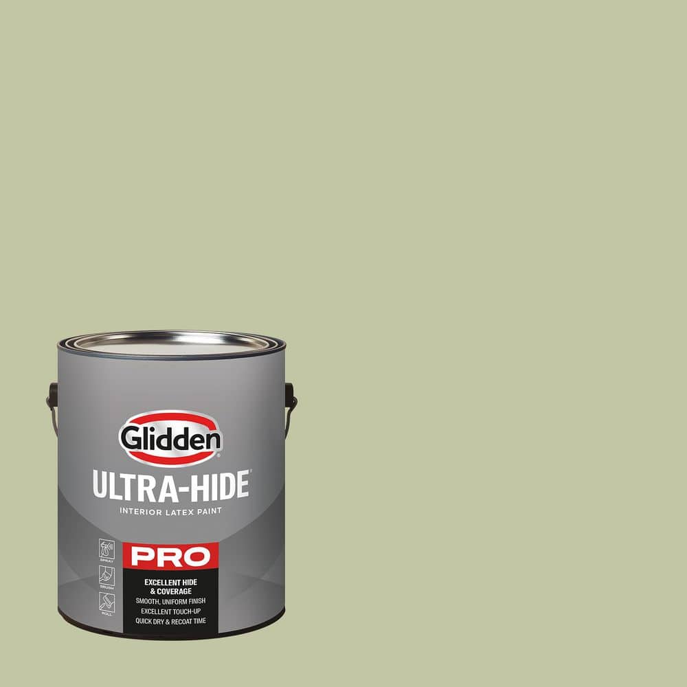 1 Gal. PPG1115 4-Sage Splendor Semi-Gloss Interior Paint price history on PriceWatchPro