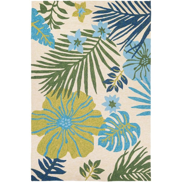 6 X 8 - Outdoor Rugs - Rugs - The Home Depot