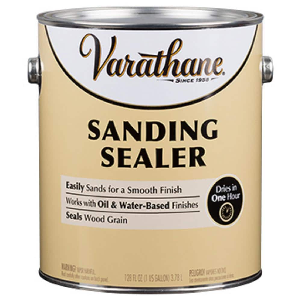 28x50 Clear Sanding Sealer/ Polyester (1 Gallon)