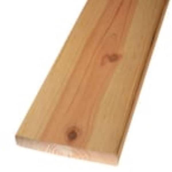 Unbranded 2 in. x 12 in. x 24 ft. #2 Southern Yellow Pine Dimensional Lumber