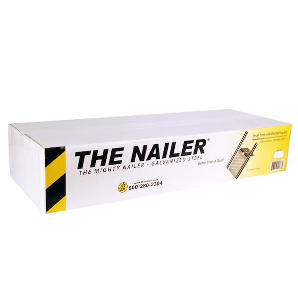 THE NAILER Drywall Backer Clip (1000-Pack)