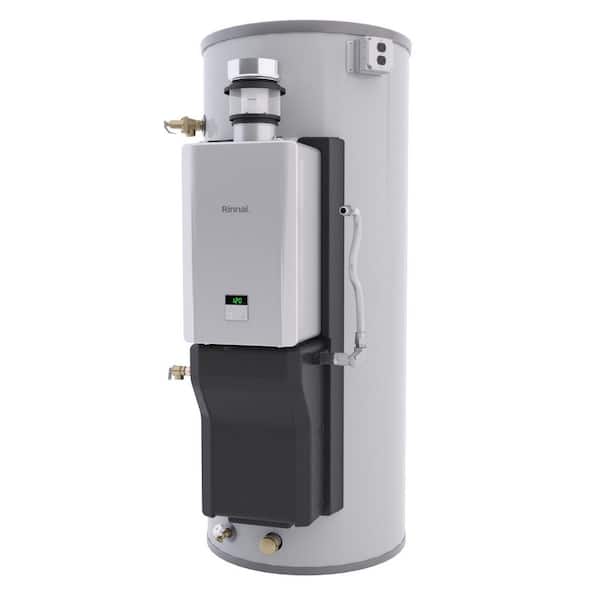 Demand Duo R-Series 119 Gal. Commercial Hybrid Water Heating System
