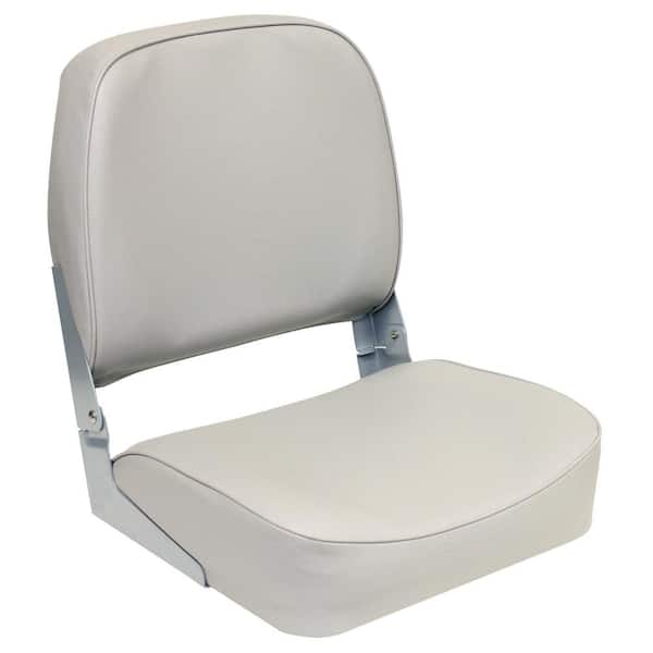 Wise Seat Economy Fold Down Grey
