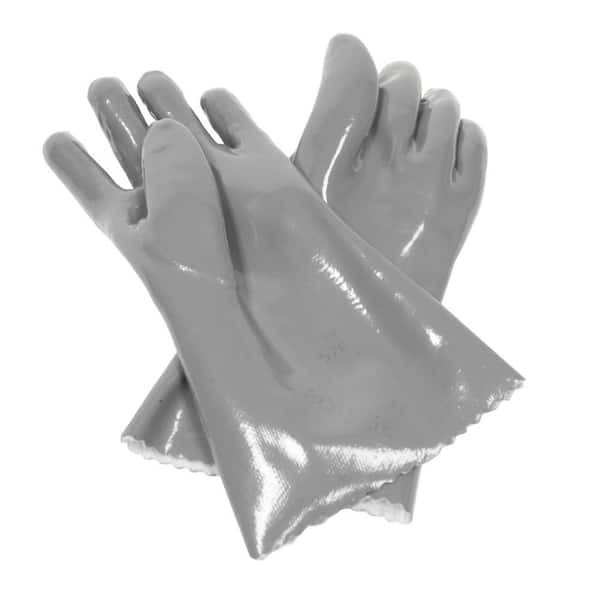 Charcoal Companion Pair of Insulated Food Gloves