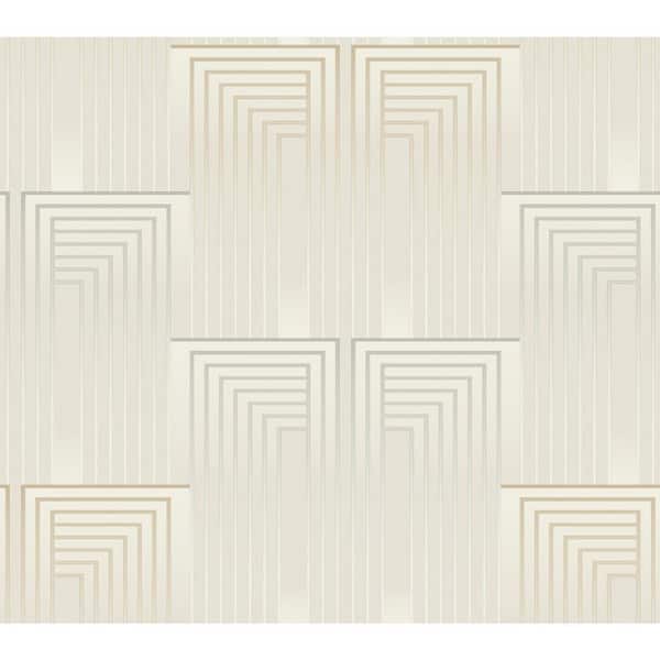 York Wallcoverings Vanishing Unpasted Wallpaper (Covers 60.75 sq. ft.)
