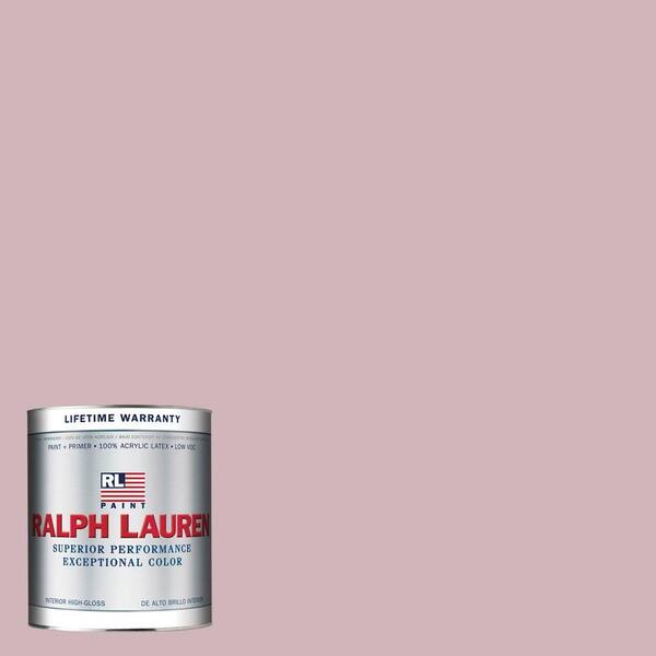 Ralph Lauren 1-qt. Trianon Hi-Gloss Interior Paint
