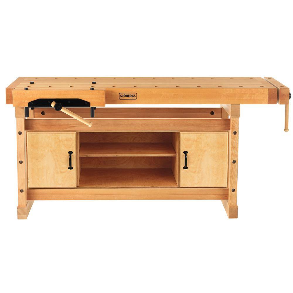 Elite 2000 Plus SM08 6.58 ft. Workbench with Cabinet Combo price history on PriceWatchPro