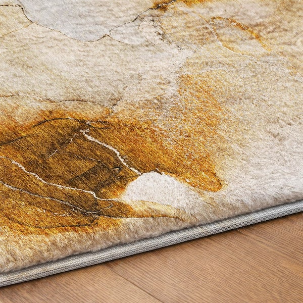 Addison Rugs Dream Shag Premium Machine Washable Abstract ADS526