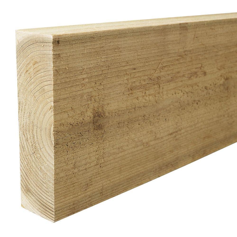 2 by 6 cedar lumber