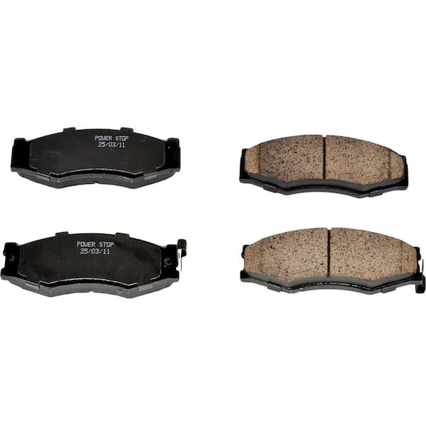 Power Stop Disc Brake Pad Set