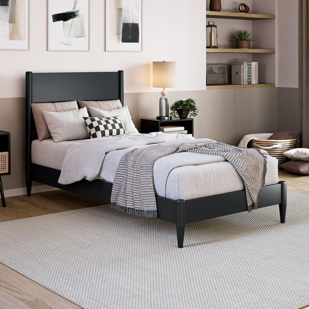 black-afi-platform-beds-