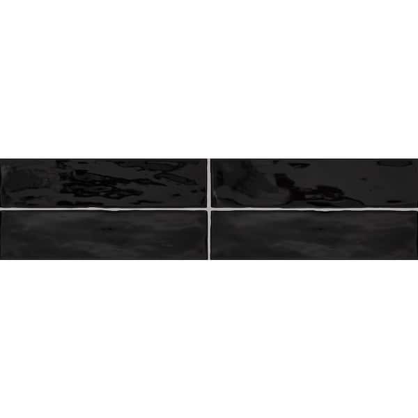 Daltile Artigiano Florentine Gates Glossy 3 in. x 12 in. Glazed Ceramic Wall Tile (5.28 sq. ft./Case)