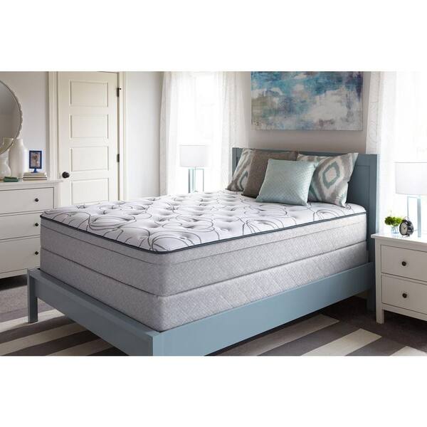 Sealy River Junction Twin Soft Mattress