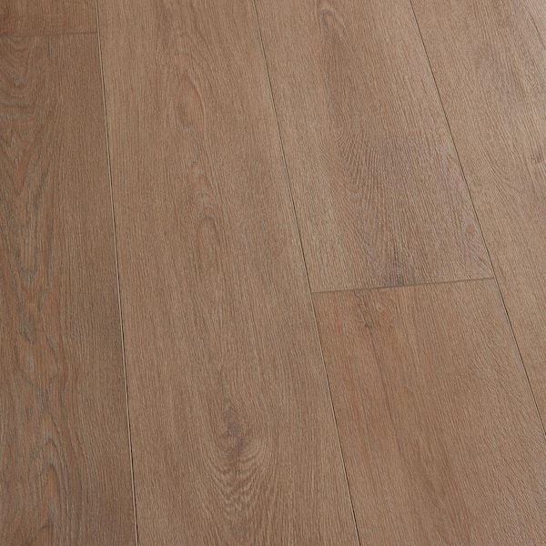 French Oak Haight 20 MIL 9.1 in. x 60 in. Click Lock Waterproof Luxury Vinyl Plank Flooring (30.5 sq. ft./case)
