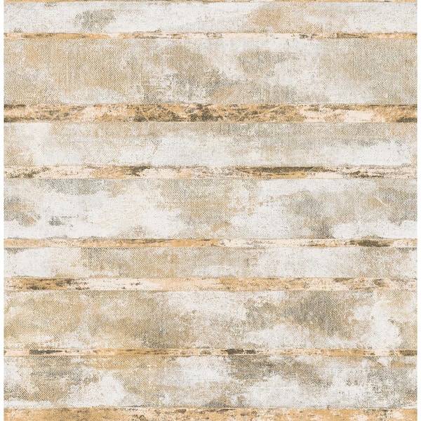 Seabrook Designs Otis Stone Paper Strippable Roll (Covers 56 sq. ft.)