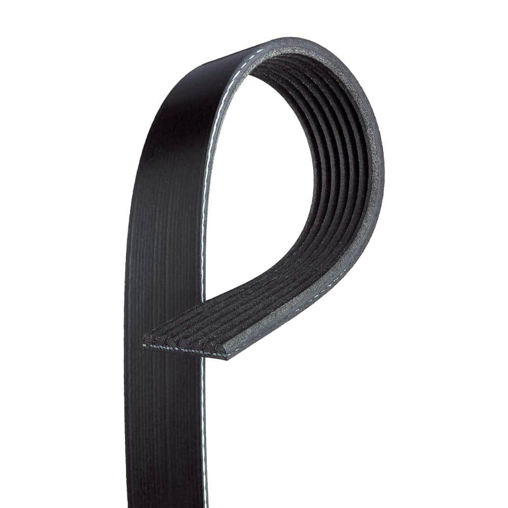 ACDelco Standard Serpentine Belt 7K763 - The Home Depot