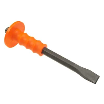 Mayhew 2-1/2 in. Guardian Handguard Floor Chisel 94105