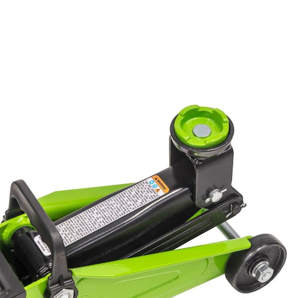 Arcan 2-Ton Trolley Jack A20013 - The Home Depot