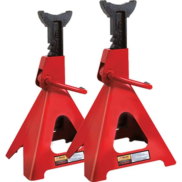 Ranger 6-Ton Jack Stands/Set of 2 RJS-6T - 1