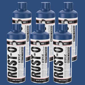 11 oz. Rust-O Matte Sodalite Spray Paint (Case of 6)