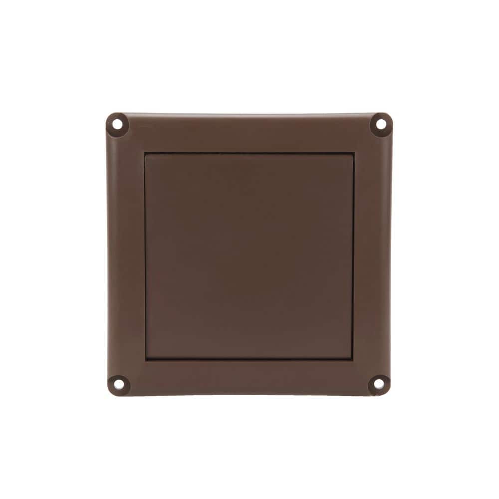 Flush Mount VentGuard No Collar in Brown (1 Unit) price history on PriceWatchPro