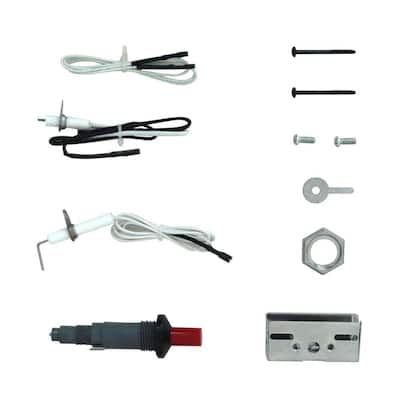 grill pro replacement parts